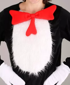Elope Dr. Seuss Cat In The Hat Adult Costume 17 Elope Dr. Seuss Cat In The Hat Adult Costume -Wonderful Halloween Costumes Shop cat in the hat adult costume alt 4