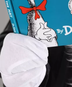 Elope Cat In The Hat Plus Size Adult Costume -Wonderful Halloween Costumes Shop cat in the hat adult plus size costume alt 6