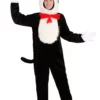 Elope Adult Cat In The Hat Premium Costume -Wonderful Halloween Costumes Shop cat in the hat adult premium costume update