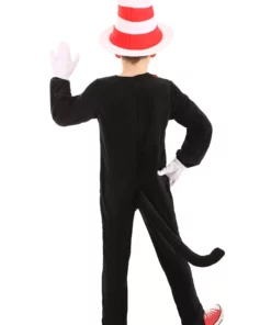 Elope Cat In The Hat Child Costume For Kids -Wonderful Halloween Costumes Shop cat in the hat child costume alt 6