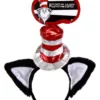 Elope Cat In The Hat Deluxe Costume Headband