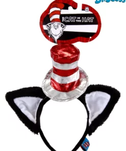 Elope Cat In The Hat Deluxe Costume Headband