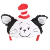 Elope Cat In The Hat Costume Face Headband