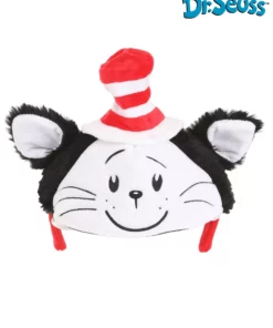 Elope Cat In The Hat Costume Face Headband