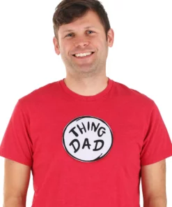 Elope Dr. Seuss: Cat In The Hat Family Of All Things Patch Set -Wonderful Halloween Costumes Shop cat in the hat family of all things patch set alt 6