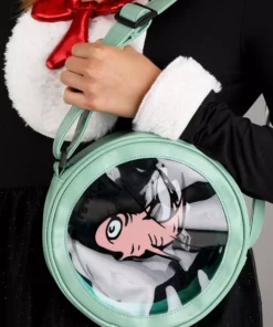 Elope Cat In The Hat Fish Companion Costume Purse -Wonderful Halloween Costumes Shop cat in the hat fish costume companion alt 1