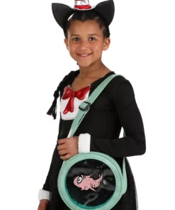 Elope Cat In The Hat Fish Companion Costume Purse -Wonderful Halloween Costumes Shop cat in the hat fish costume companion alt 2