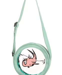 Elope Cat In The Hat Fish Companion Costume Purse -Wonderful Halloween Costumes Shop cat in the hat fish costume companion alt 3