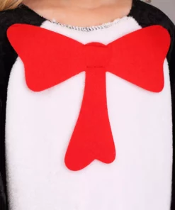 Elope Cat In The Hat Kids Costume -Wonderful Halloween Costumes Shop cat in the hat kids costume alt 5