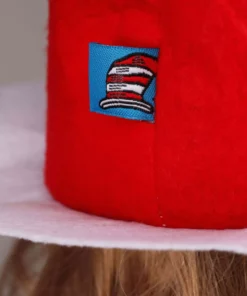 Elope Cat In The Hat Kids Costume -Wonderful Halloween Costumes Shop cat in the hat kids costume alt 7