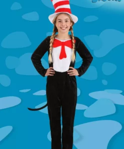 Elope Cat In The Hat Kids Costume
