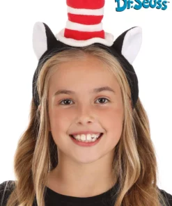 Elope Cat In The Hat Soft Costume Headband