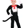 Elope Cat In The Hat Costume For Toddlers