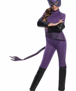 Rubies Costume Co. Inc Catwoman Deluxe Child Costume