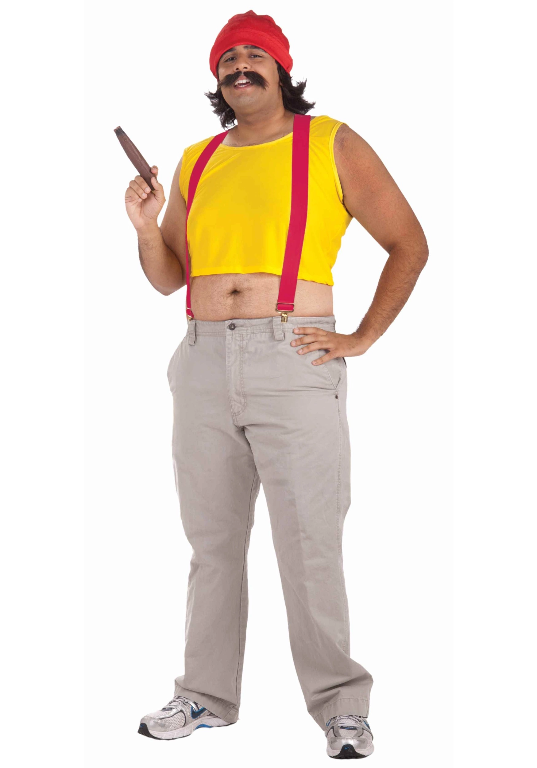 Forum Novelties, Inc Cheech Costume For Adults 3 Forum Novelties, Inc Cheech Costume For Adults