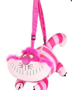 Shenzhen Daniel Bags & Cases Co. Ltd Disney Cheshire Cat Costume Companion Purse