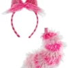 Elope Disney Cheshire Cat Ears And Tail Costume Accessory