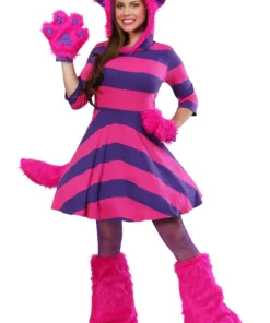 Fun Costumes Cheshire Cat Women's Costume