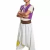 Disguise Limited Kid's Disney Aladdin Street Rat Kids Costume -Wonderful Halloween Costumes Shop child aladdin street rat costume