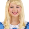 Fun Costumes Child Alice Wig