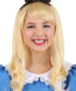 Fun Costumes Child Alice Wig