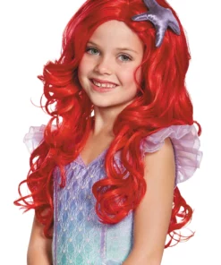 Disguise Child Ariel Ultra Prestige Wig