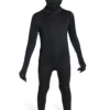 Morphsuits Child Black Morphsuit Costume -Wonderful Halloween Costumes Shop child black morphsuit