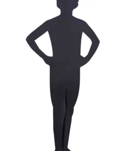 Forum Novelties, Inc Black Skin Suit Costume For Kids