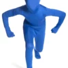 Morphsuits Blue Morphsuit Costume For Kids 1 Morphsuits Blue Morphsuit Costume For Kids -Wonderful Halloween Costumes Shop child blue morphsuit