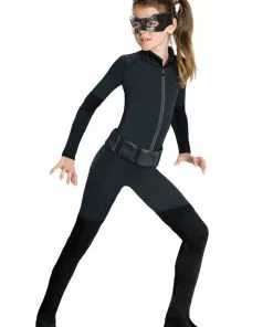 Rubies Costume Co. Inc Catwoman Costume For Kid's