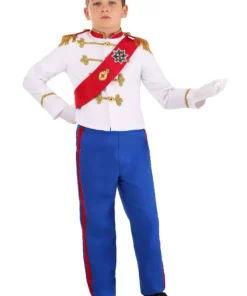 Fun Costumes Charming Prince Costume For Kids