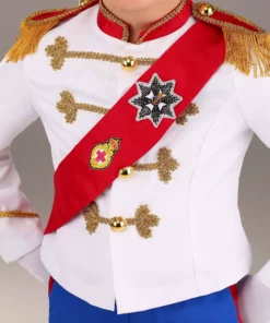 Fun Costumes Charming Prince Costume For Kids -Wonderful Halloween Costumes Shop child charming prince costume alt 2
