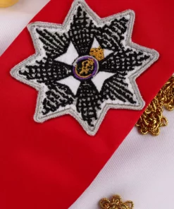 Fun Costumes Charming Prince Costume For Kids -Wonderful Halloween Costumes Shop child charming prince costume alt 4