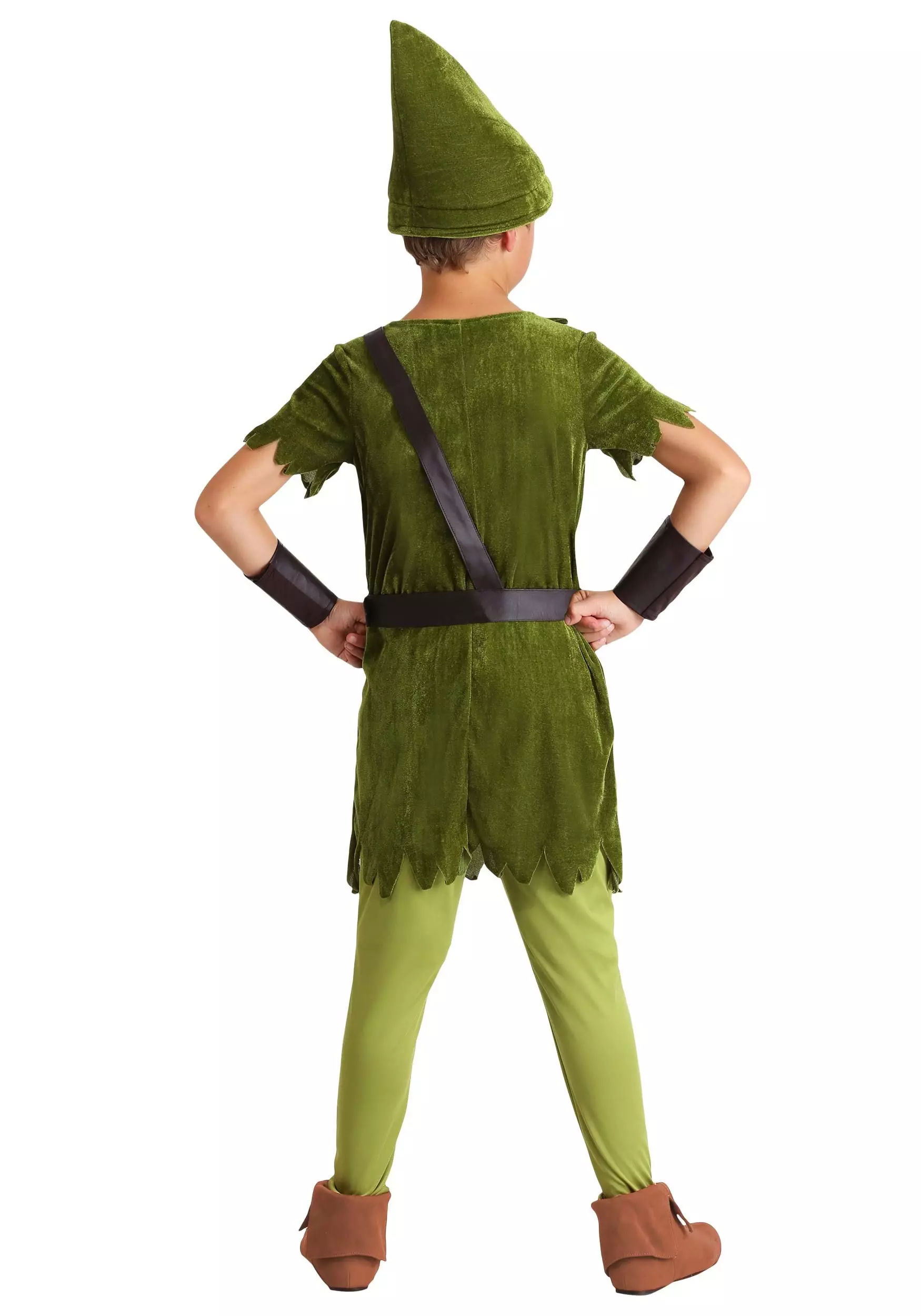 Fun Costumes Classic Peter Pan Costume For Boys 6 Fun Costumes Classic Peter Pan Costume For Boys - Image 4