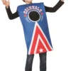 Morris Costumes Kids Cornhole Costume -Wonderful Halloween Costumes Shop child cornhole costume