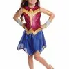 Rubies Costume Co. Inc Kids Dawn Of Justice Wonder Woman Costume -Wonderful Halloween Costumes Shop child dawn of justice wonder woman costume