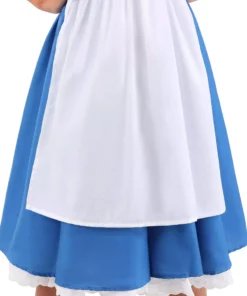 Fun Costumes Child Deluxe Alice Costume -Wonderful Halloween Costumes Shop child deluxe alice costume alt 8