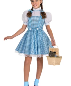 Rubies Costume Co. Inc Kids Deluxe Dorothy Costume