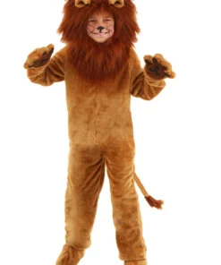 Fun Costumes Kid's Deluxe Lion Costume