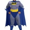 Rubies Costume Co. Inc Child Deluxe Muscle Chest Batman Costume -Wonderful Halloween Costumes Shop child deluxe muscle chest batman