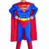 Rubies Costume Co. Inc Kids Deluxe Superman Costume