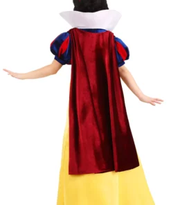 Fun Costumes Snow White Costume For Kids From Disney's Snow White 13 Fun Costumes Snow White Costume For Kids From Disney's Snow White -Wonderful Halloween Costumes Shop child disney snow white costume alt 1