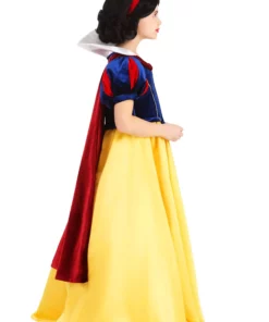 Fun Costumes Snow White Costume For Kids From Disney's Snow White 15 Fun Costumes Snow White Costume For Kids From Disney's Snow White -Wonderful Halloween Costumes Shop child disney snow white costume alt 3