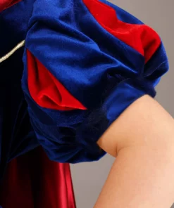 Fun Costumes Snow White Costume For Kids From Disney's Snow White 18 Fun Costumes Snow White Costume For Kids From Disney's Snow White -Wonderful Halloween Costumes Shop child disney snow white costume alt 5