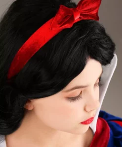 Fun Costumes Snow White Costume For Kids From Disney's Snow White 16 Fun Costumes Snow White Costume For Kids From Disney's Snow White -Wonderful Halloween Costumes Shop child disney snow white costume alt 6