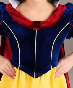 Fun Costumes Snow White Costume For Kids From Disney's Snow White 17 Fun Costumes Snow White Costume For Kids From Disney's Snow White -Wonderful Halloween Costumes Shop child disney snow white costume alt 7
