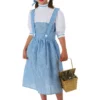 Fun Costumes Kansas Girl Kid's Dress Costume