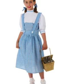 Fun Costumes Kansas Girl Kid's Dress Costume