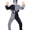 Karnival Costumes Child Evil Jester Costume 1 Karnival Costumes Child Evil Jester Costume -Wonderful Halloween Costumes Shop child evil jester costume