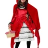 Shangai Jianwuyi Industrial & Commercial Ltd. Fairytale Girl's Red Riding Hood Costume -Wonderful Halloween Costumes Shop child fairytale red riding costume